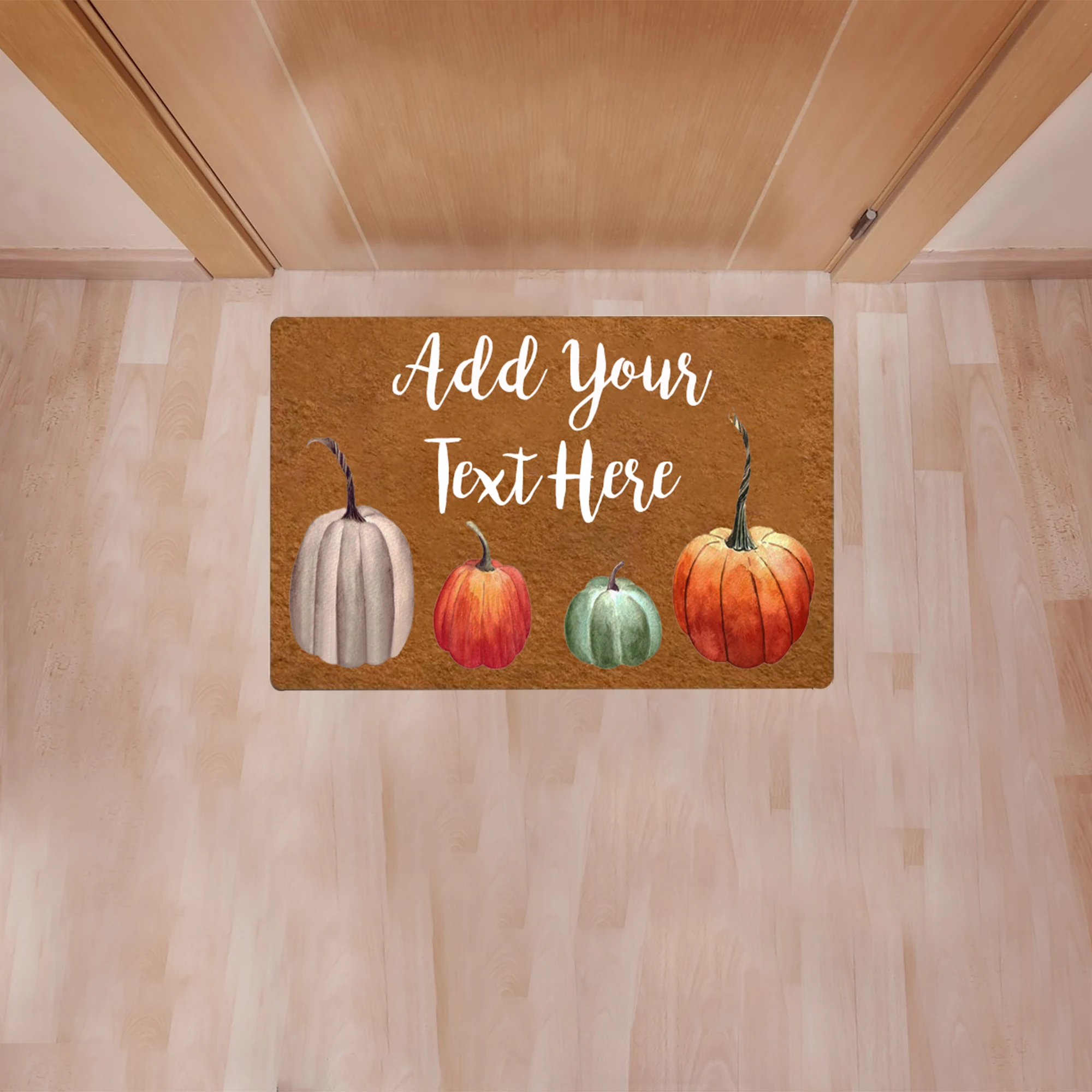 Рисунок 4 - Настраиваемый коврик на Хэллоуин