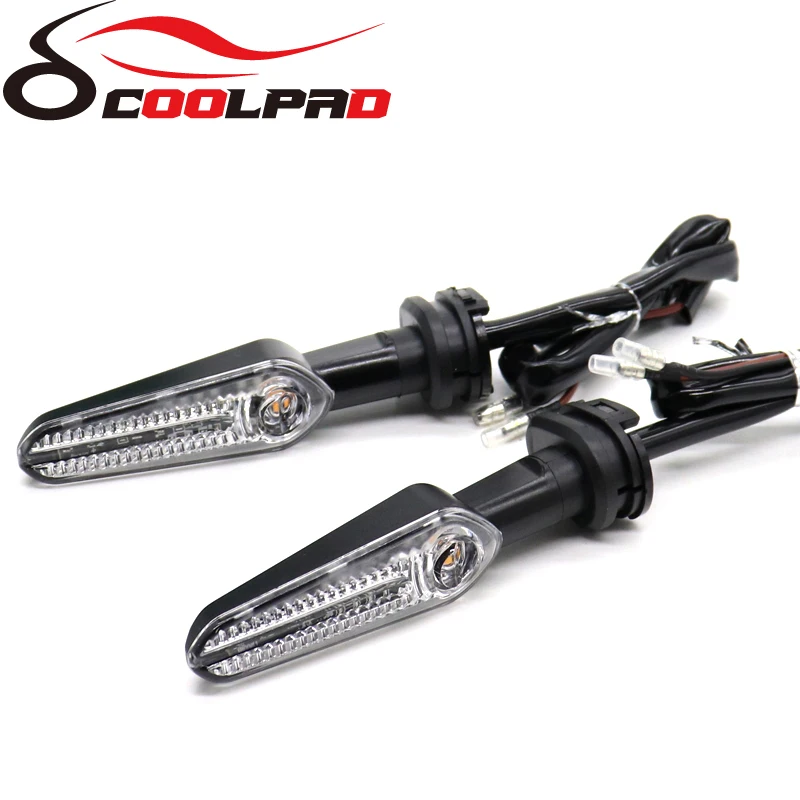 

Светодиодный индикатор указателя поворота для мотоцикла, для YAMAHA Φ MT03 MT07 MT09 трассировщик 9 900/GT Tenere 700 XSR 155 FZ6