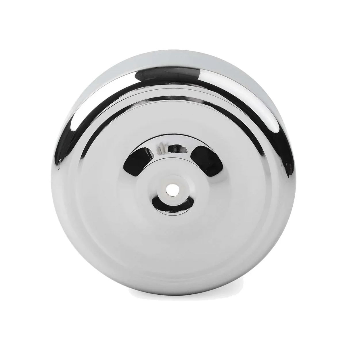 Хромированная 7-дюймовая круглая крышка для воздухоочистителя Harley Touring Softail Dyna FL FX