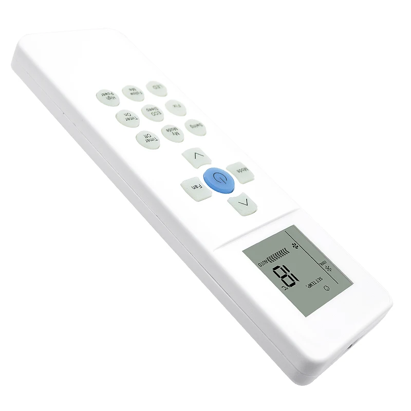 Пульт дистанционного управления кондиционером RG67N/BGEF Совместим с моделями Carrier: