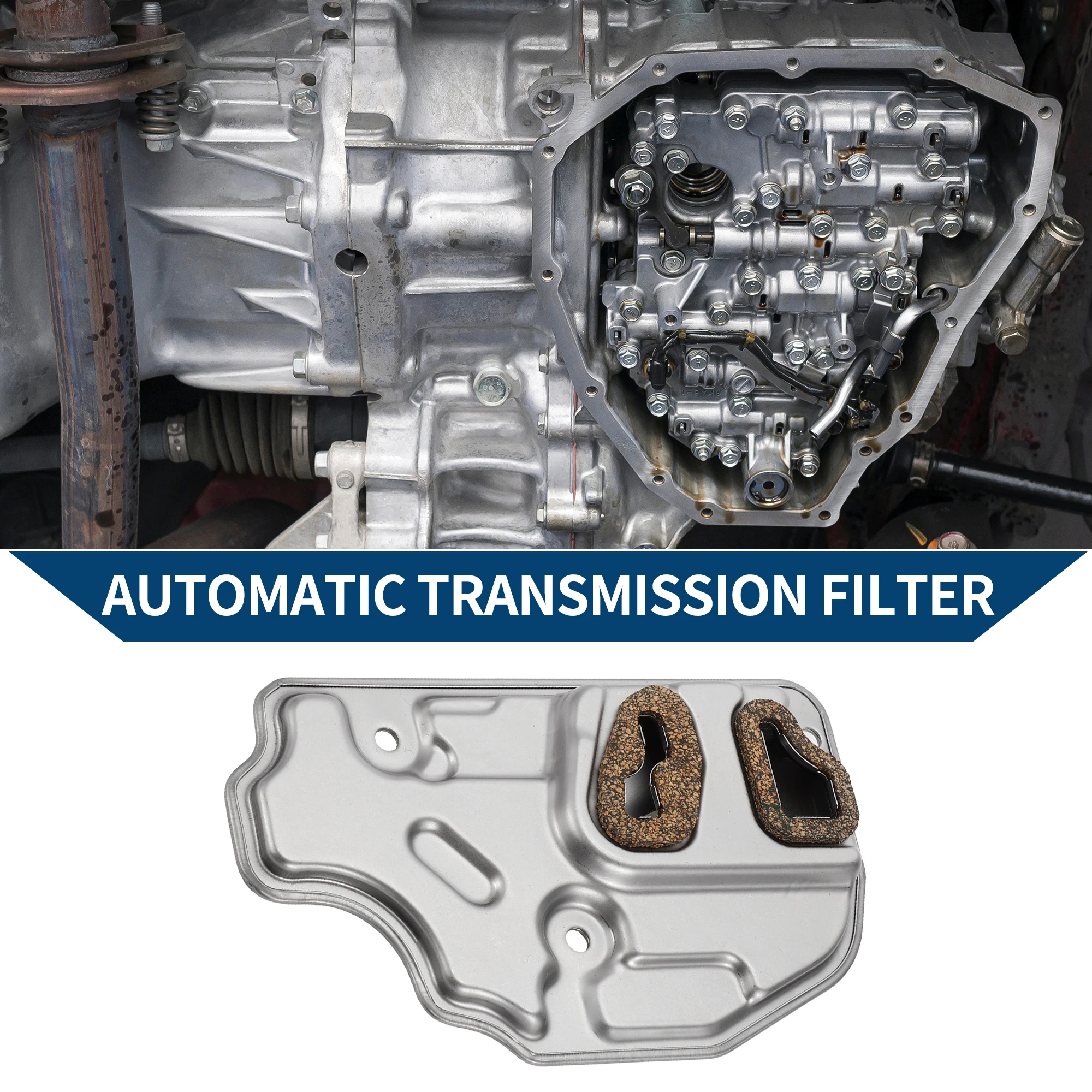 UXCELL No09G 325429 Фильтр автоматической коробки передач для Volkswagen Beetle 2003-2010