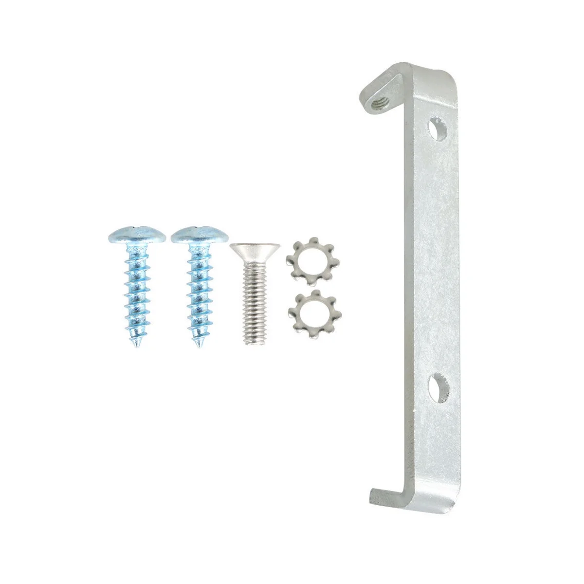 

1Pair R312 R313 Mirror Mounting Kits Cracket Gasket Door Screws for 1970-1981 L&R