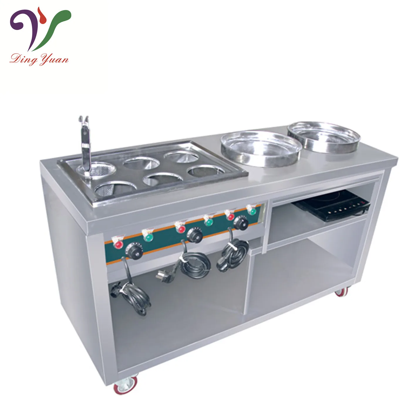 

Factory Price Stainless Steel Pasta Boiler Machine, Gas or Electric Noodle Cooking Machine Pasta Cooker