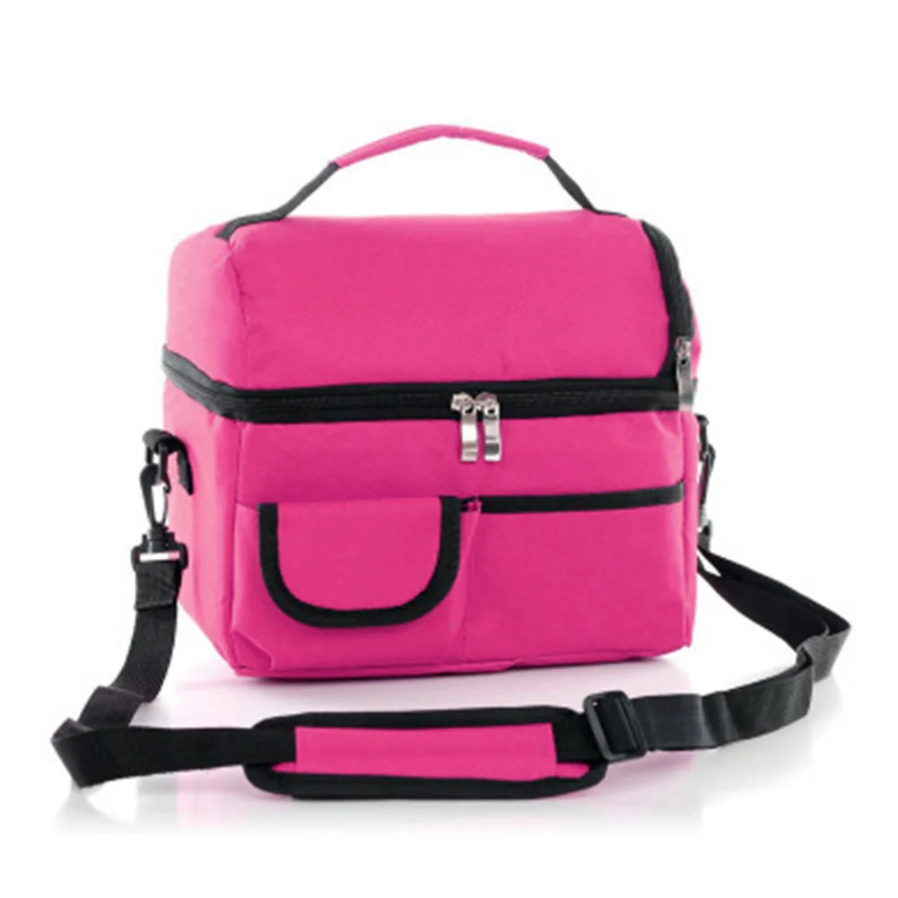 

Insulated Lunch Bag Men/Women Cooler Bag Lunch Bag For Adults Meal Prep Bag