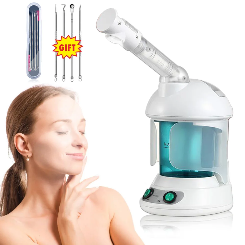 

Увлажнитель-ароматизатор для лица, с озоном