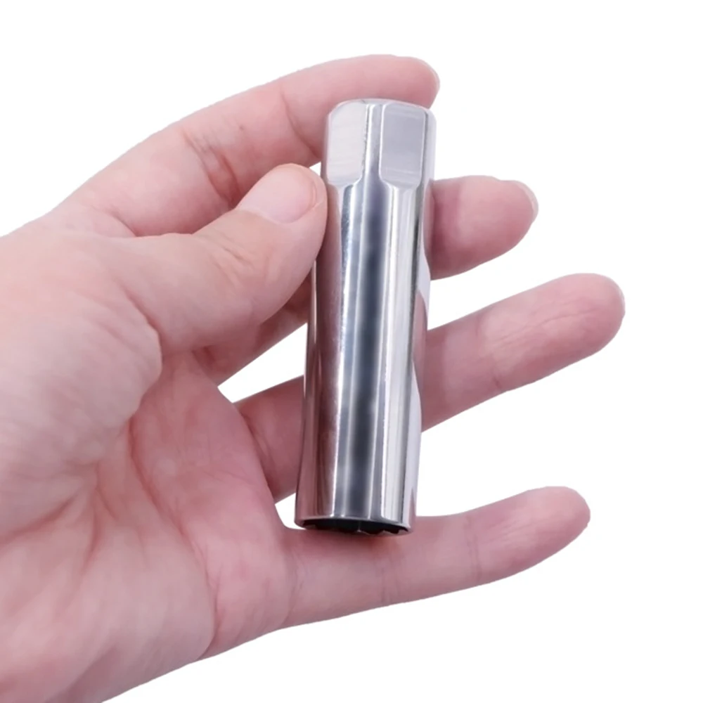 Универсальная втулка свечи зажигания AMY CAR NEW FORCE 12-точечный угол магнитный 3/8