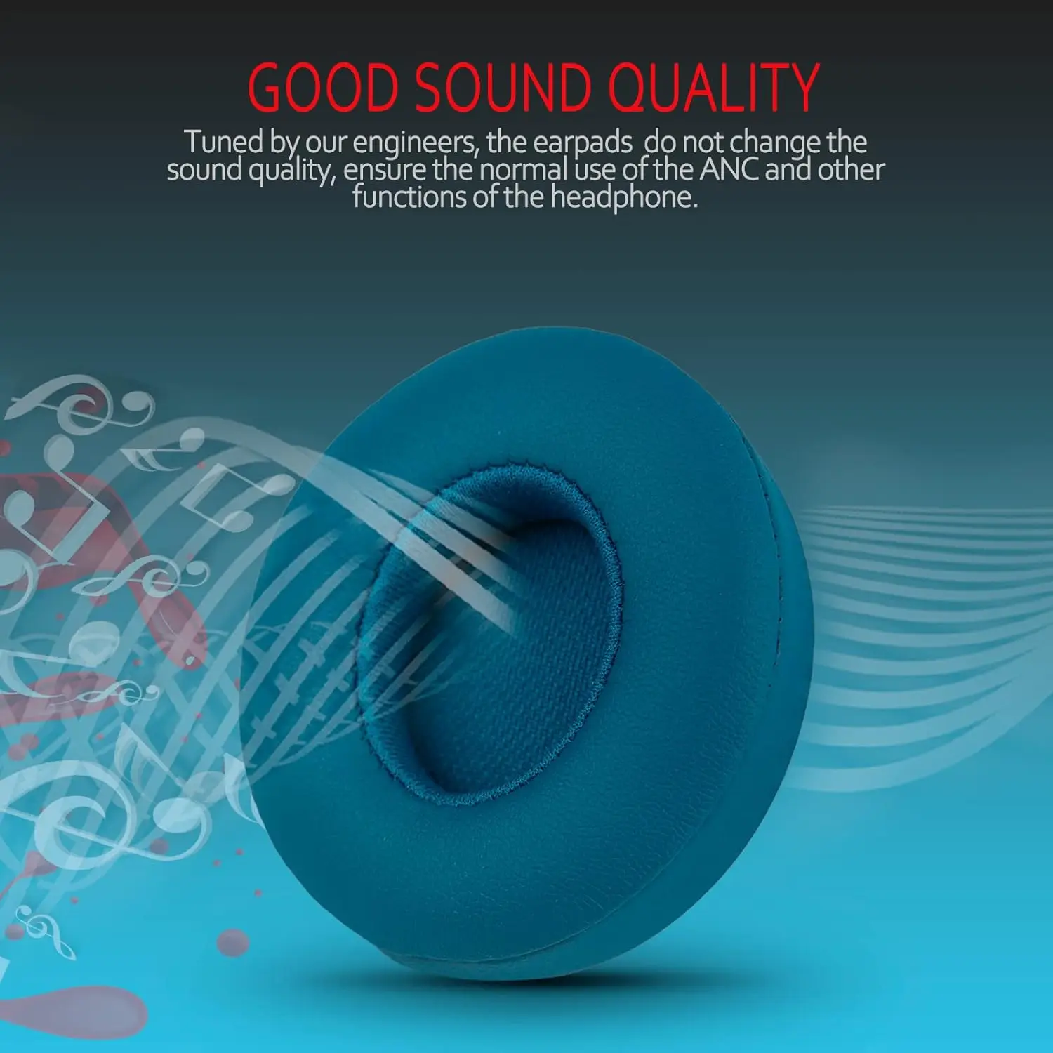 Сменные амбушюры Beats Solo 3