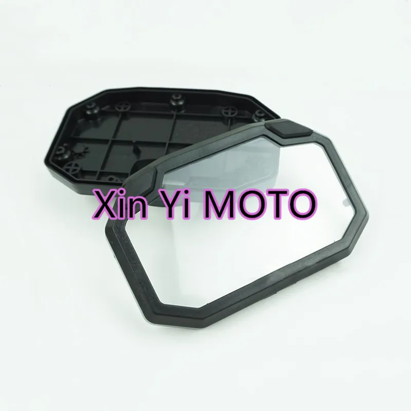 

ABS Plastic Instrument Case Cover Motorcycle Speedometer Tachometer Shell Fit For Kawasaki Ninja650 Z900 Z650 Z1000SX 20-22