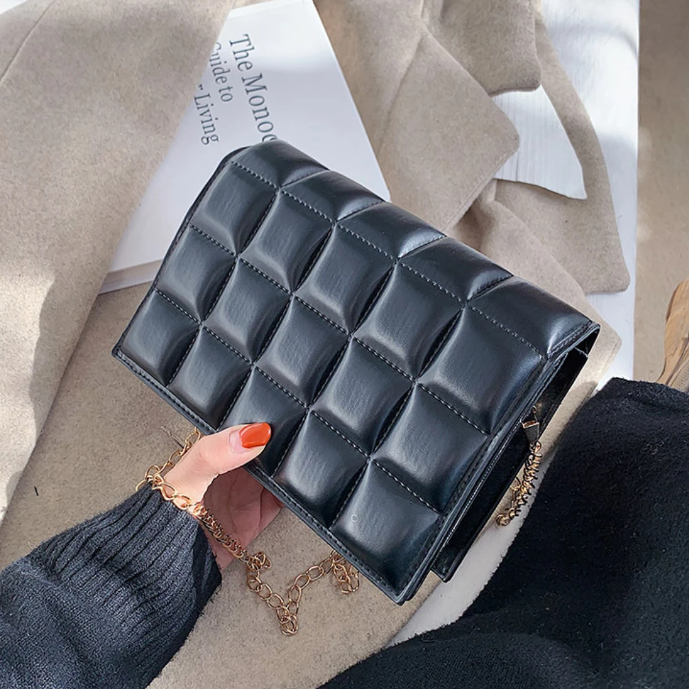

Fashion Women's Bag Spring New 2022 Female Literary Single-Shoulder Bag Minority Design Cross-Body Bag Trend Women's Bag Bolsos