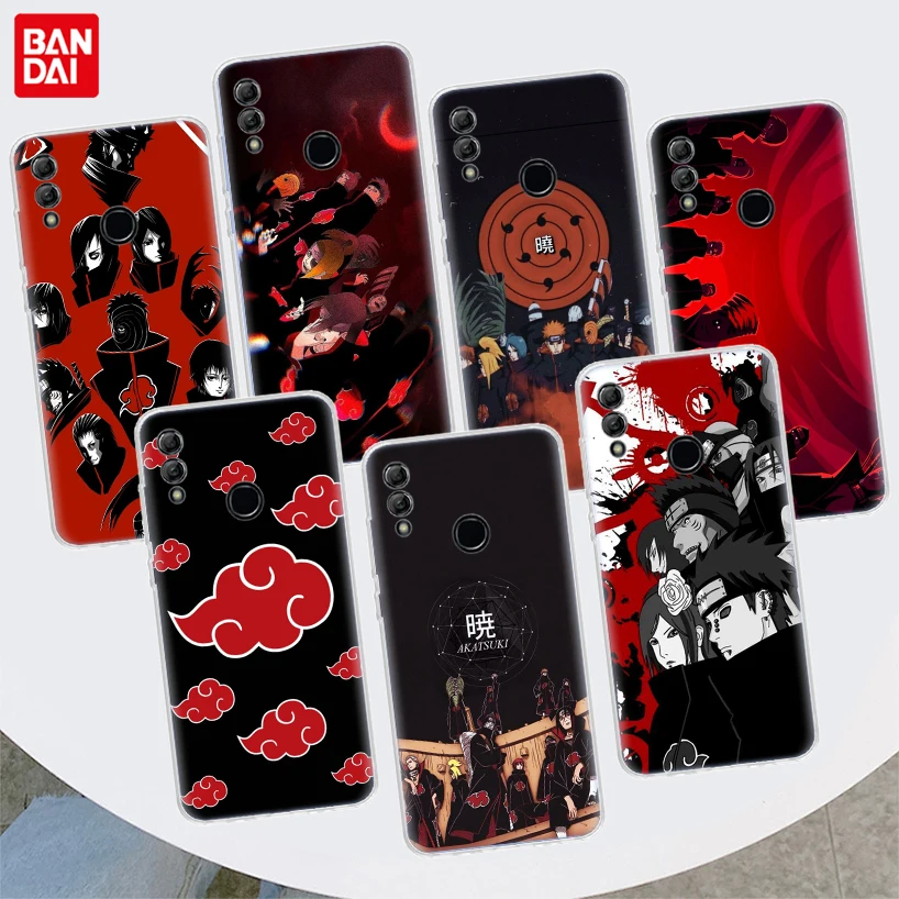 

Naruto Pain Akatsuki Anime Cover Phone Case For Huawei Y5 Y6 Y7 Y9S P Smart Z 2019 Honor 10 Lite 9 20 9X 8S 8X 8A Pro 7A 7X Coqu