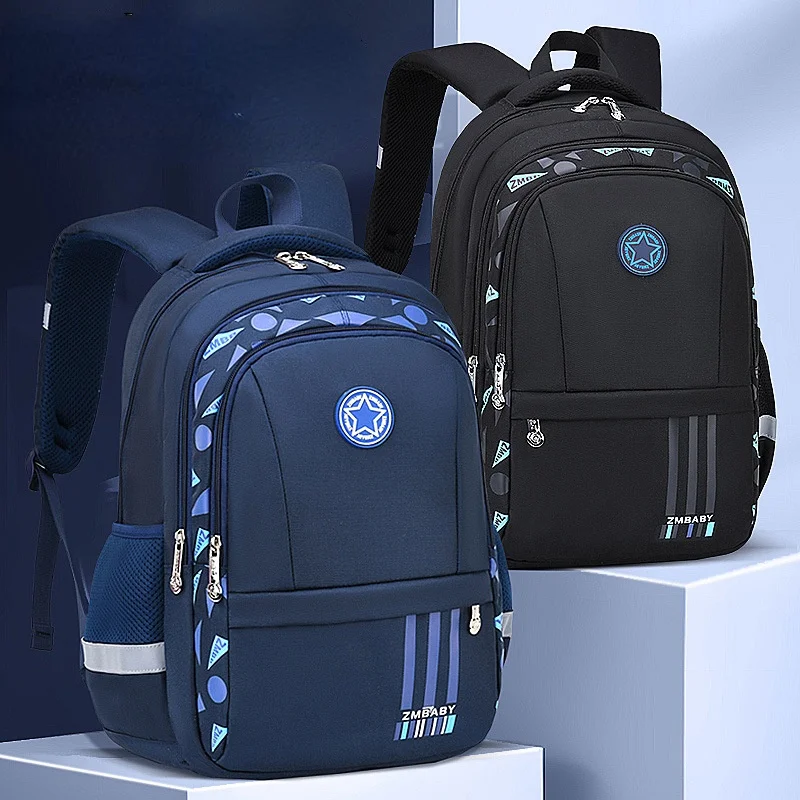 waterproof Children's School Bags Boys kids Backpack Primary School Backpacks Orthopedic backpack schoolbag Mochila Infantil