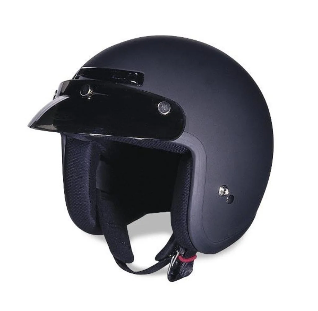 

Helmets for motorcycles Helmet (XX-Small, Flat Black)