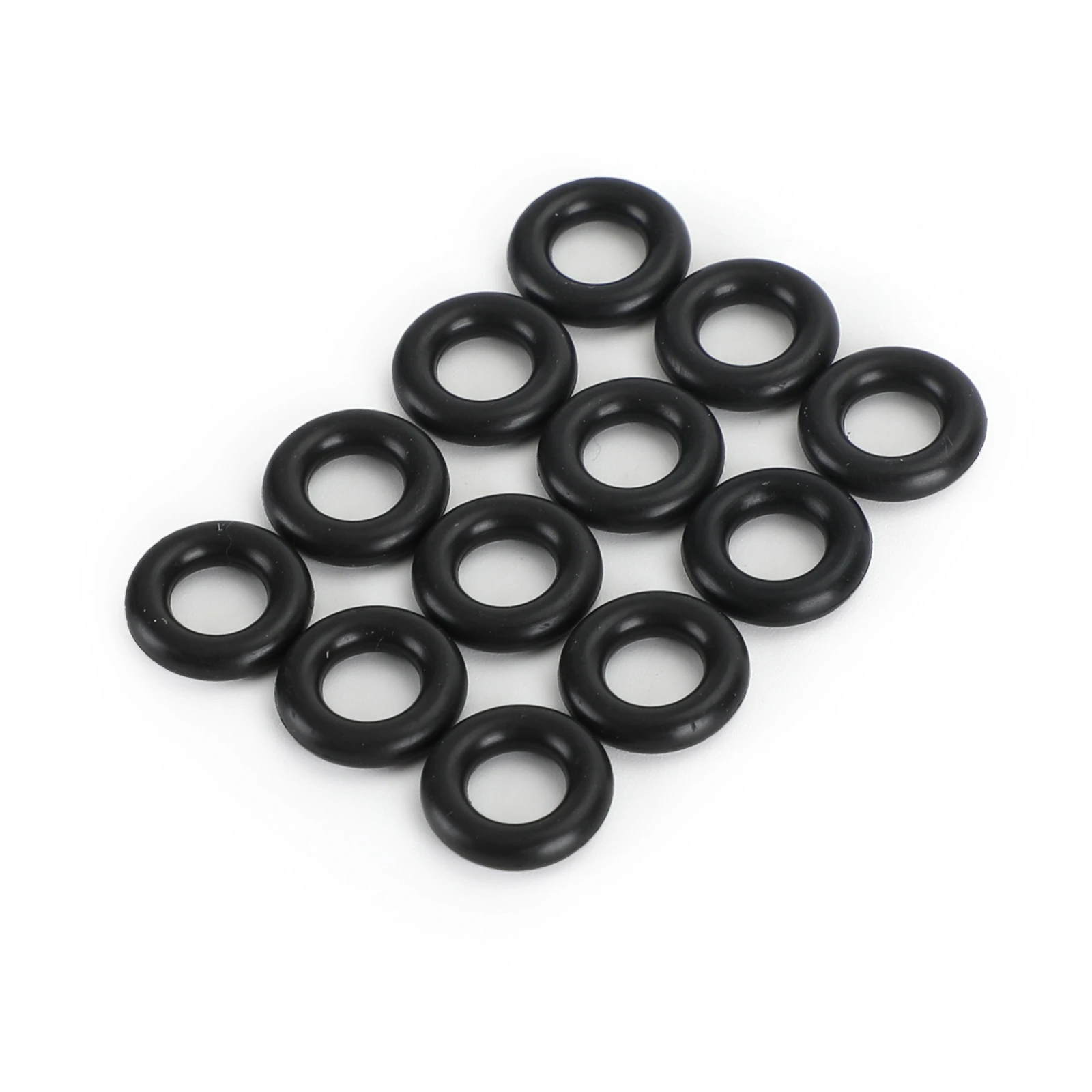 Artudatech 6 шт. комплект уплотнений для ремонта топливных форсунок Подходит BMW 328is 528i Z3