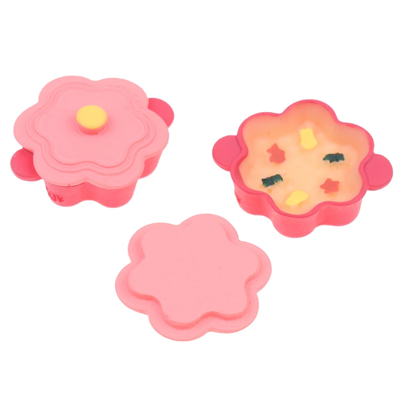 

Миниатюрная суповая кастрюля с крышкой для кастрюли, игрушки для игрового домика, мини-посуда, кухонные игрушки для готовки, аксессуары для кукольного домика, 2 шт.