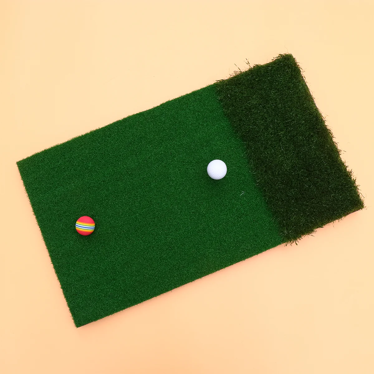 

1PC Durable Practical Training Aids Mat for Hitting Putting Chipping