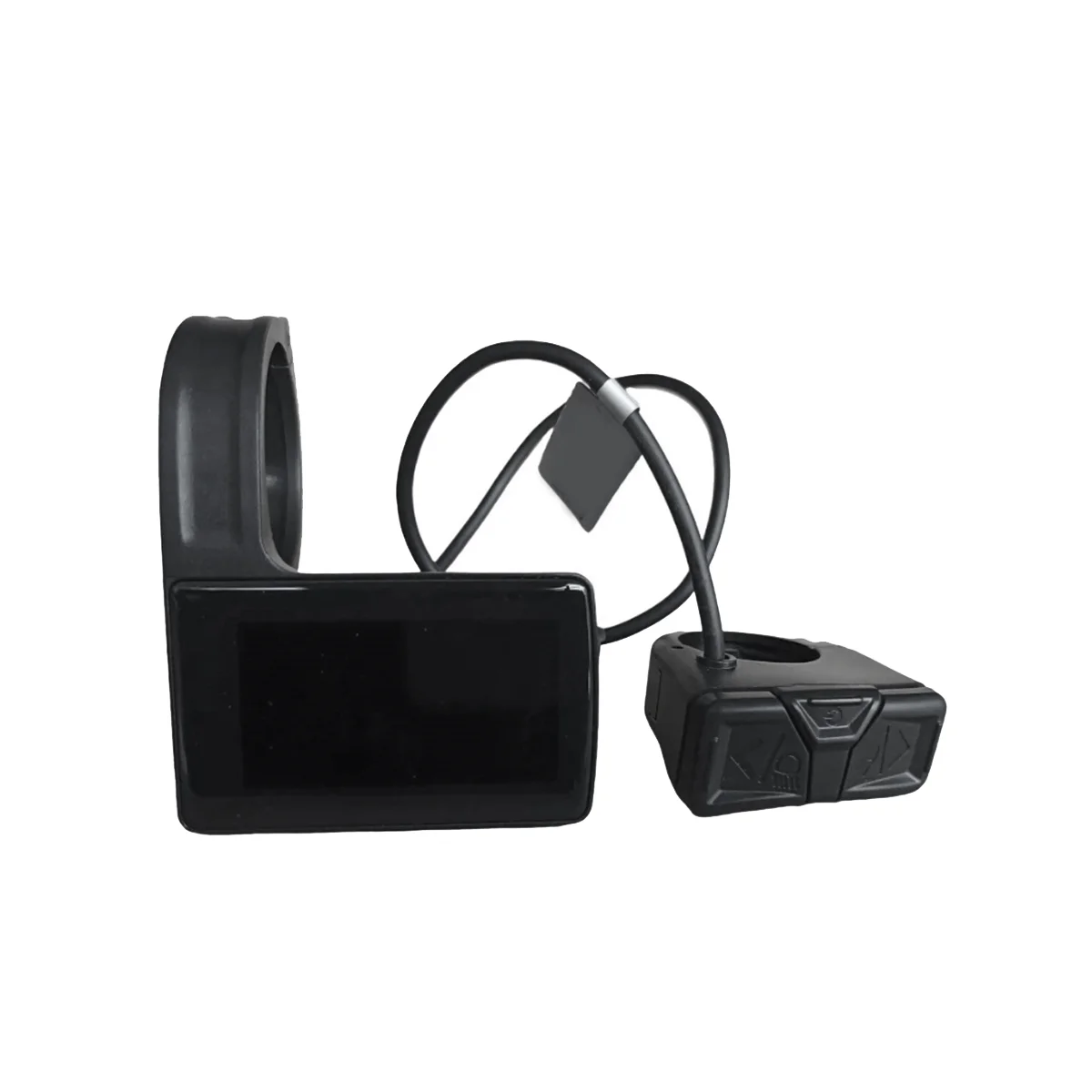 DPC245 дисплей экран Bluetooth 5 0 ЖК спидометр для Bafang Mid протокол двигателя M510 M560 M820 M600