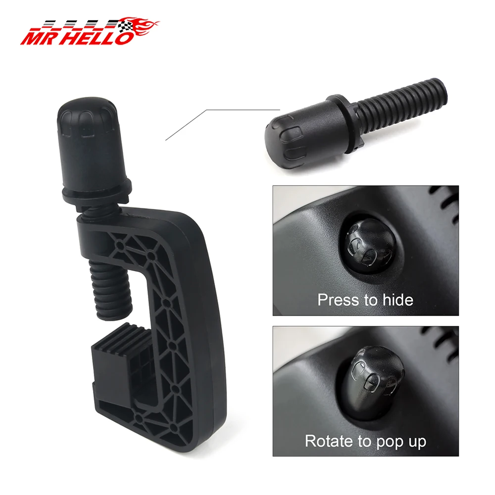 

Зажим для крепления игрового руля для Logitech G25 G27 G29, пластиковый зажим G920 G923 Driving Force GT DFGT, настольный зажим, оригинальная часть