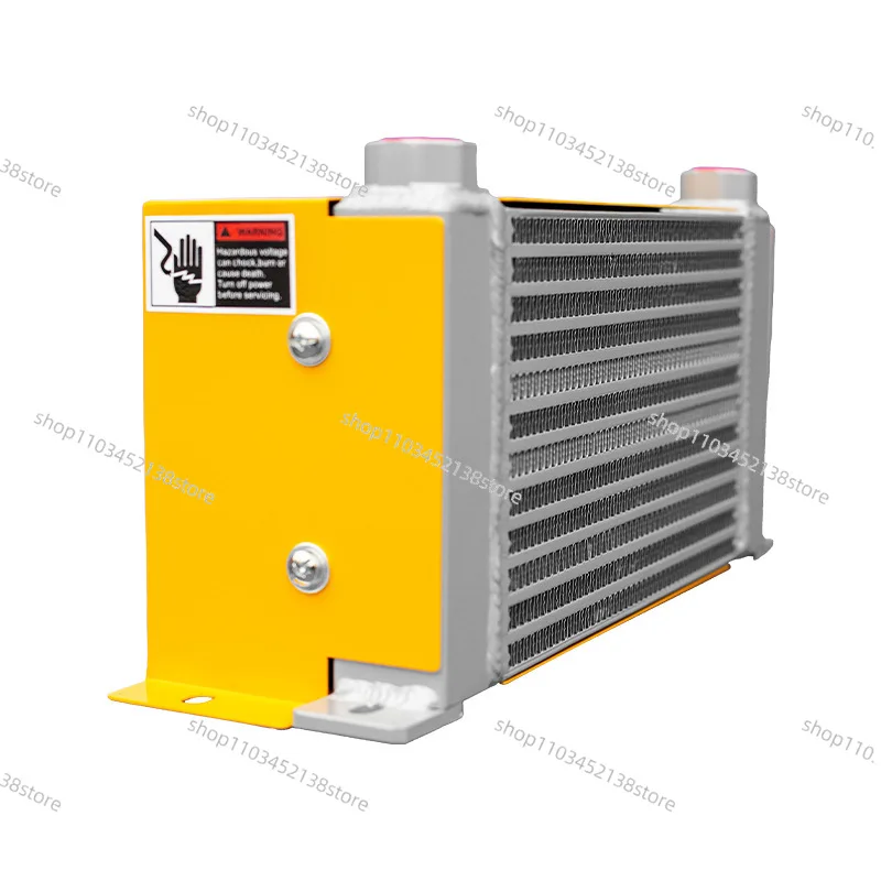 Гидравлический воздушный охладитель Масляный радиатор с воздушным охлаждением