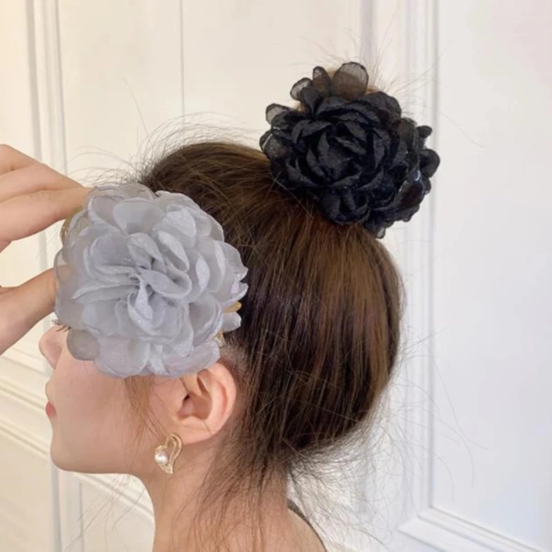 

Заколка для волос с крупным жемчугом для женщин и девушек