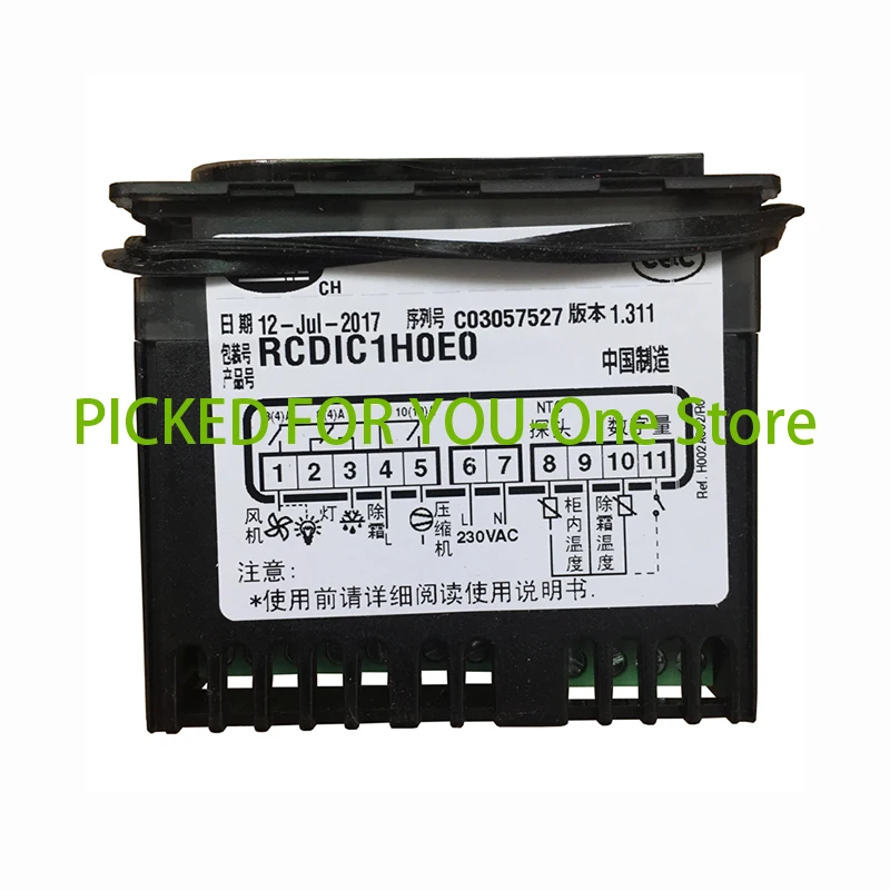 

Новый оригинальный RCDIC1H0E0 RCBHC1H0E1K термостат