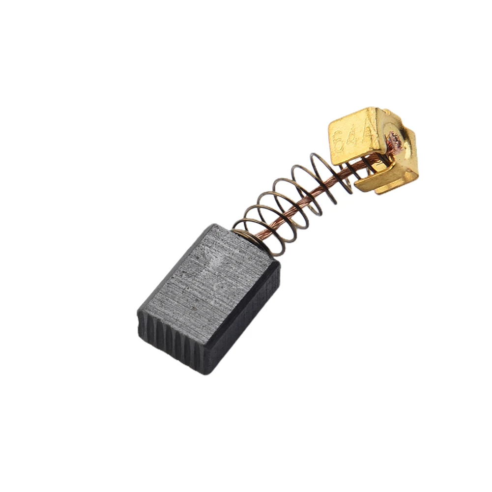 10 шт. угольные щетки для двигателя 5x8x12 мм CB57 CB64 CB75 CB85 191627 -8 191956 -9 Сменные