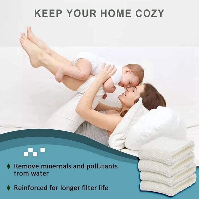 Запасные части фильтр-увлажнитель для увлажнителя WF2 Cool &amp Warm Mist 3020 V3100 V3500 V3500N V3600