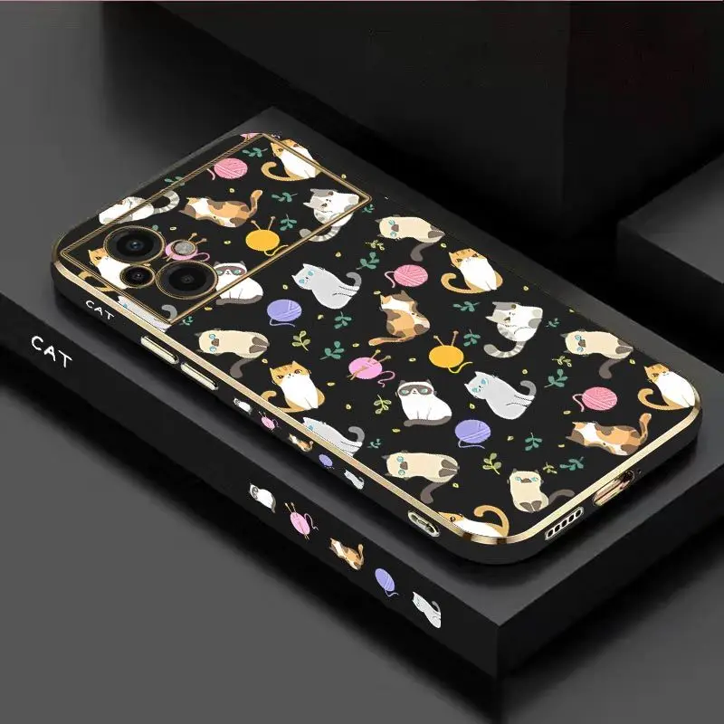 

Чехол для телефона Xiaomi Poco M5 M4 Pro F4 X4 GT F4 GT X4F3 X3 M3 X3 NFC X2 X3 Pro C40