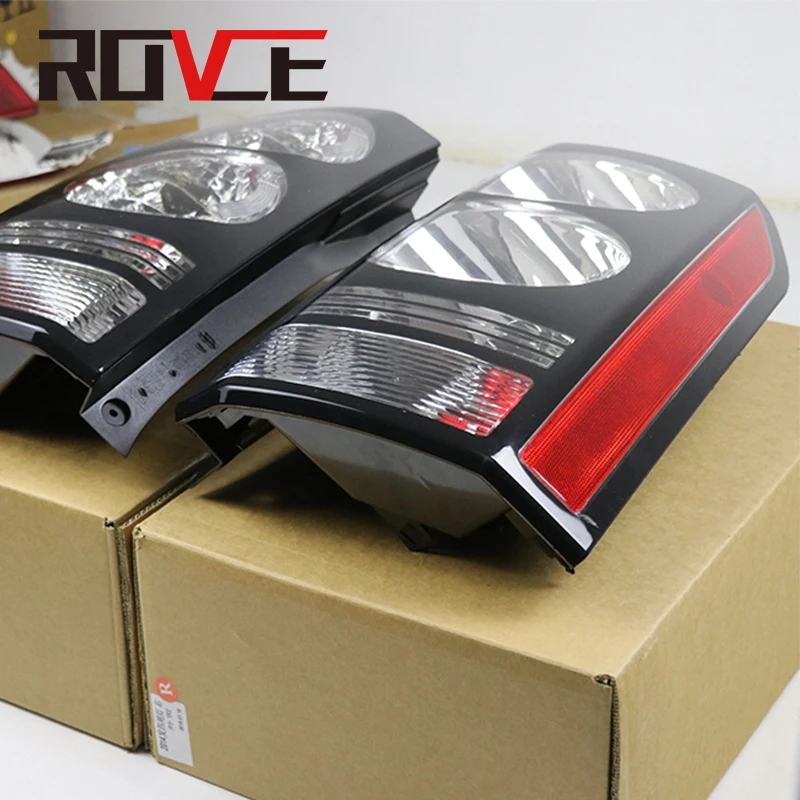 Светодиодный тормозной фонарь ROVCE задний сигнал автомобиля с лампочкой для Land Rover