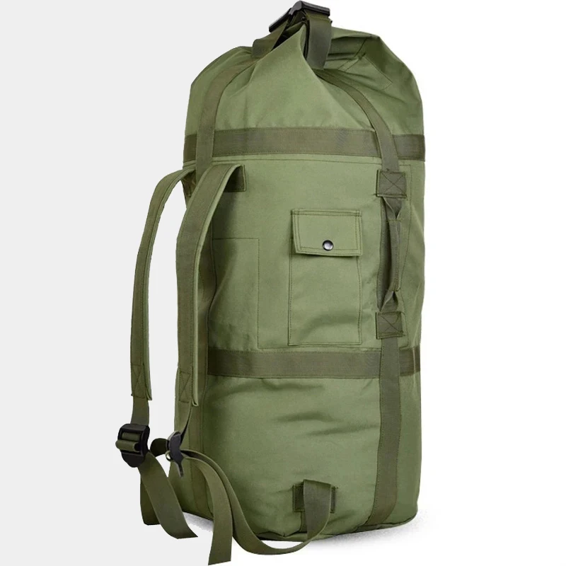 Большая походная сумка 80 л для мужчин армейский рюкзак багажа Тактическая