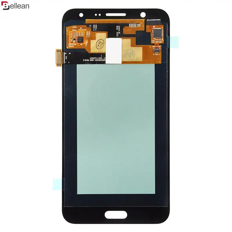 Горячая Распродажа сменный дисплей J7 2015 для Samsung Galaxy J700 Lcd J700M с сенсорным экраном
