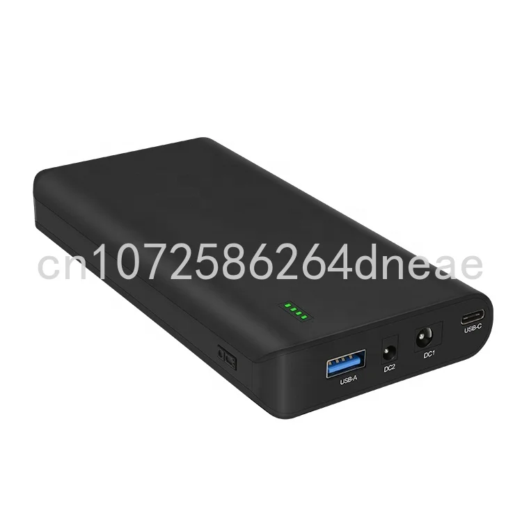 

Talentcell 3.7V 17500mAh 64.75Wh Portable Laptop Best 17500mAh Mobile Notebook Power Bank