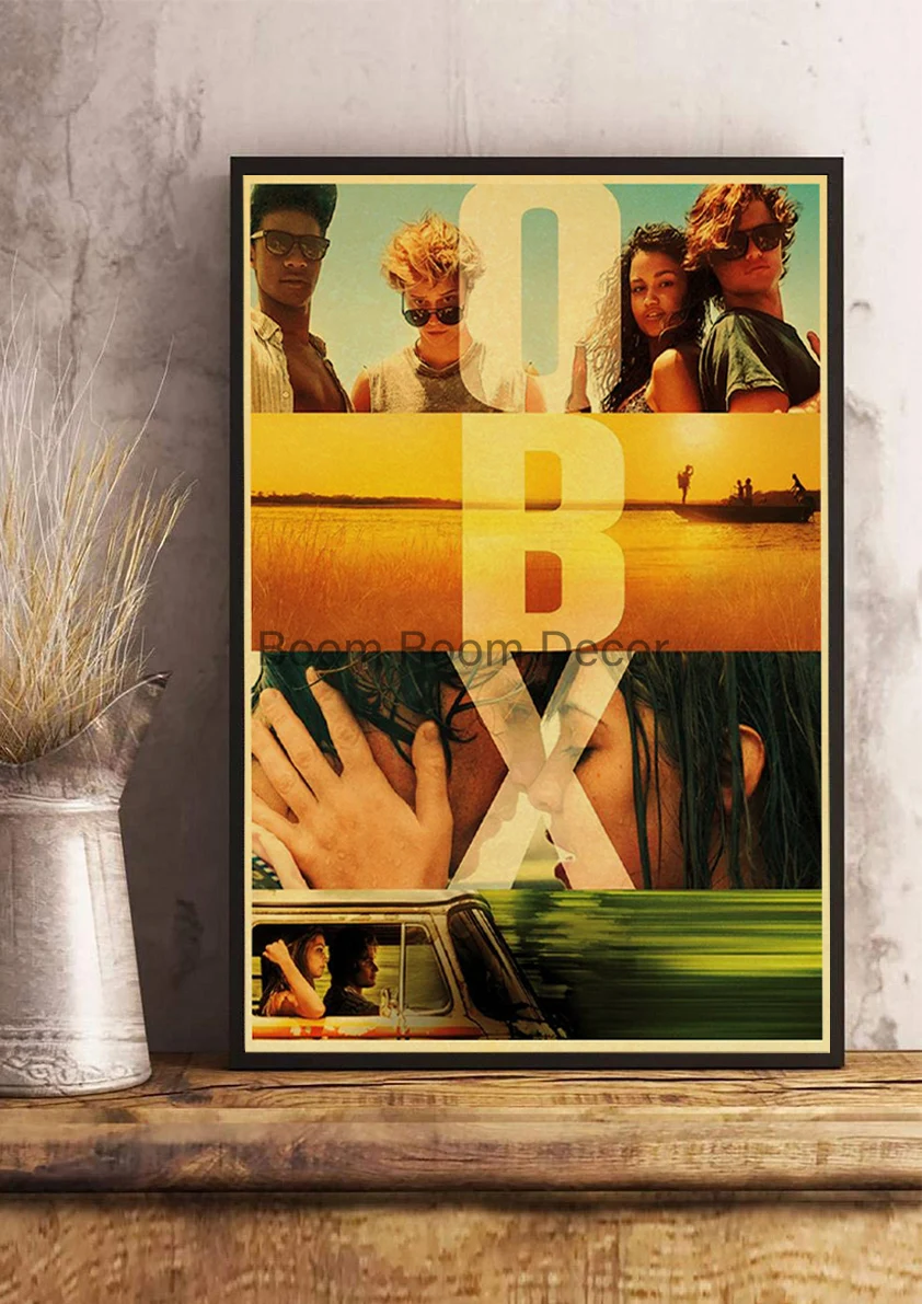 Постер на внешние банки