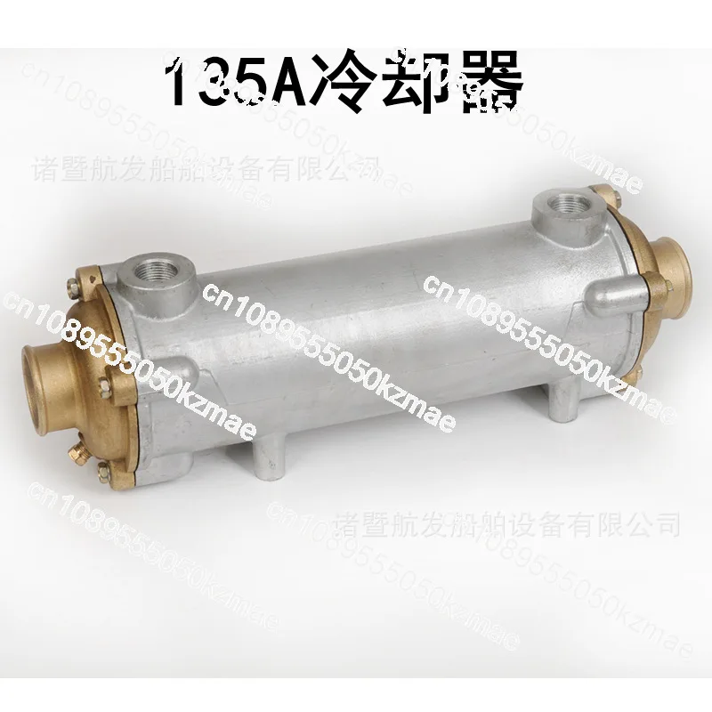 Алюминиевый теплообменник 170 для отопления