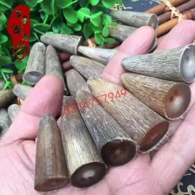 5 шт. натуральный твердый Тибетский черный цвет |