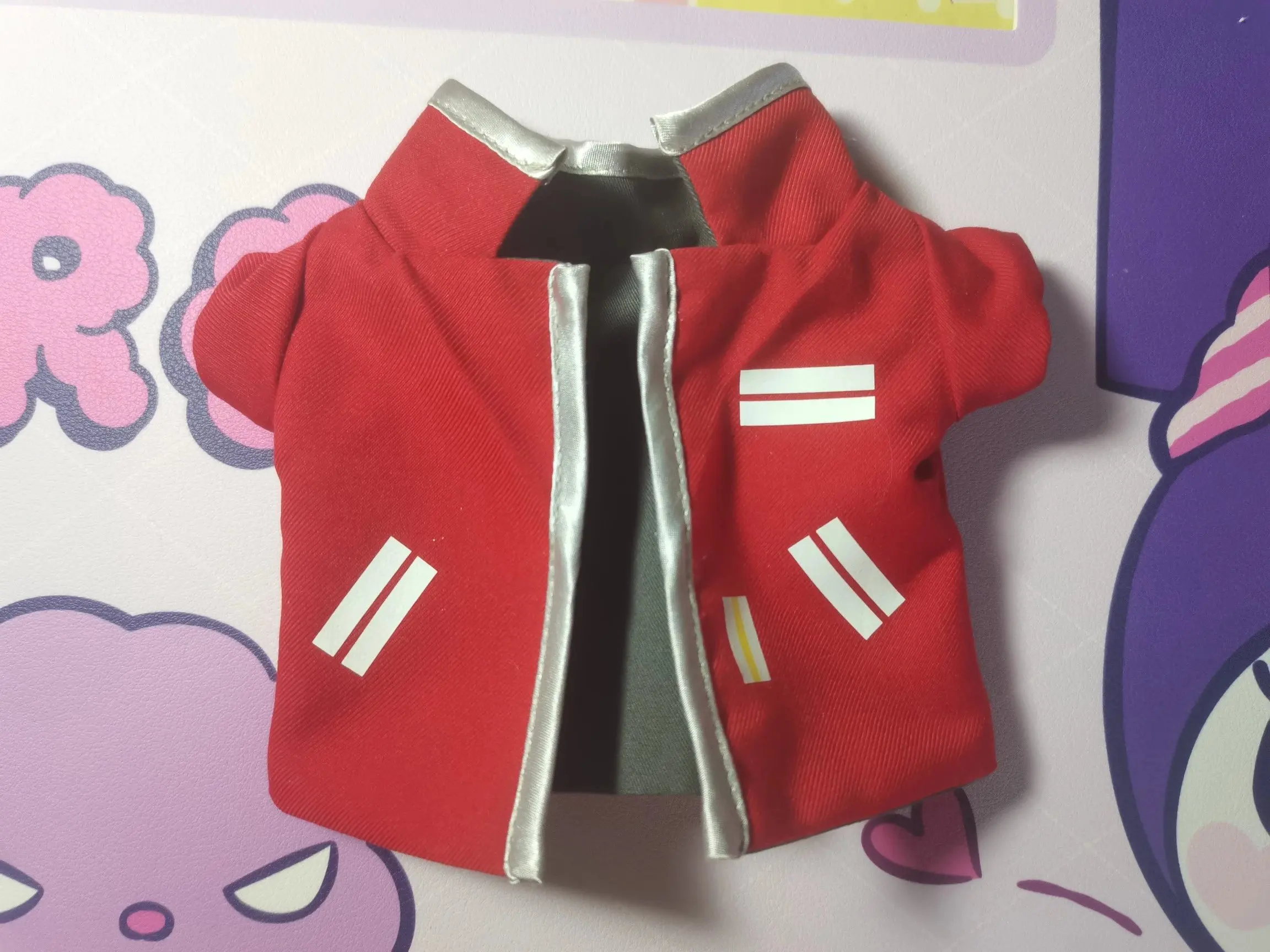 Кукла Limbus Company Yi Sang Kawaii 20 см хлопковая