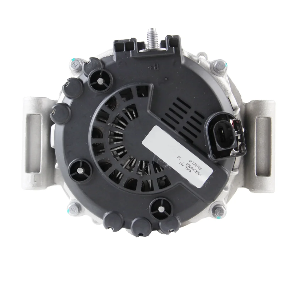 Подходит для Mercedes Benz W222 S450 S400 S350 S320 14 в/250 А Динамо трехфазный генератор