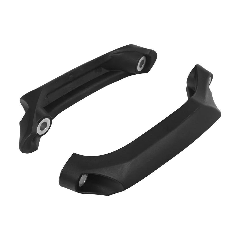 Фото Защита двигателя мотоцикла Street Triple 765RS 765R 765S 675 675R, слайдер рамы, резиновая накладка от падений 765 R S RS №5