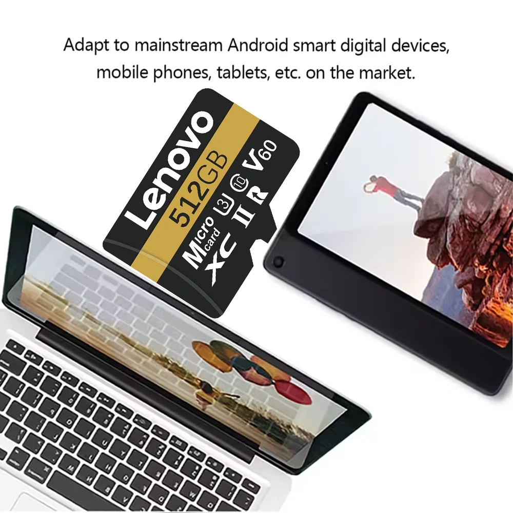 Карта памяти Lenovo 128 ГБ 512 ГБ micro SD Express Card для Nintendo Switch 2, высокоскоростное чтение и запись до 880 МБс, 650 МБс, SanDisk. (art.: 3920dd1571d8a) - 3920dd1571d8a