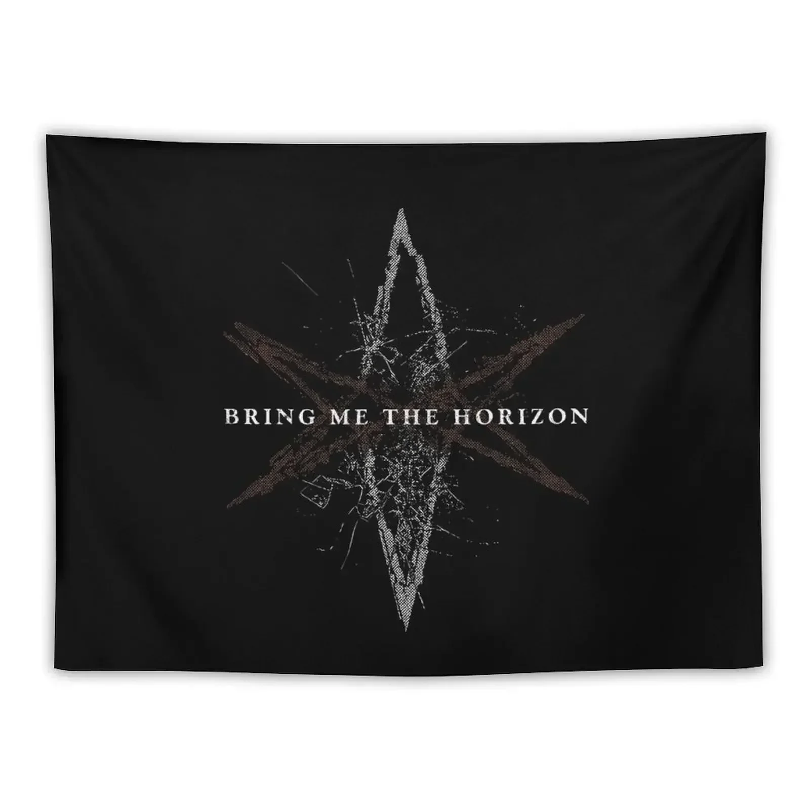 Гобелен BMTH эстетический 100% полиэстер