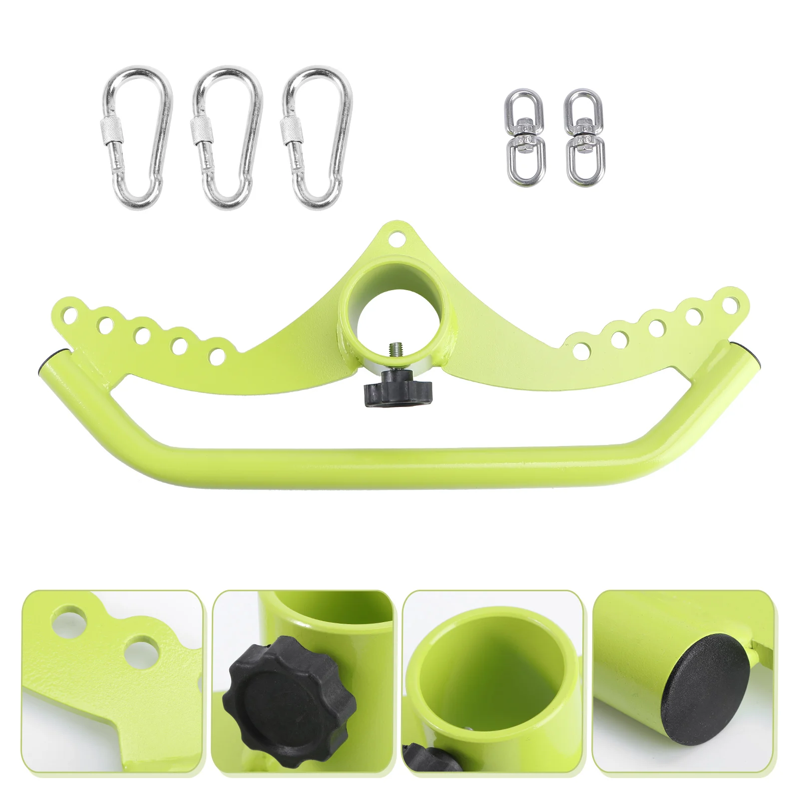 

Bicep Tension Rod Down Rope Handle Bicep Bar Triceps Rope Fitness Grip