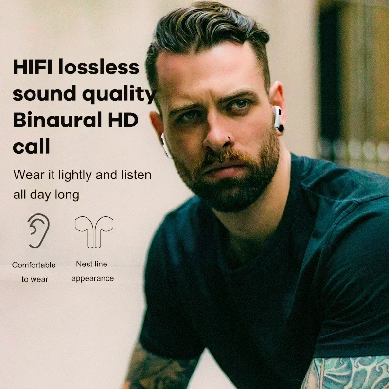 Беспроводные Bluetooth-наушники Air Pro 6 TWS