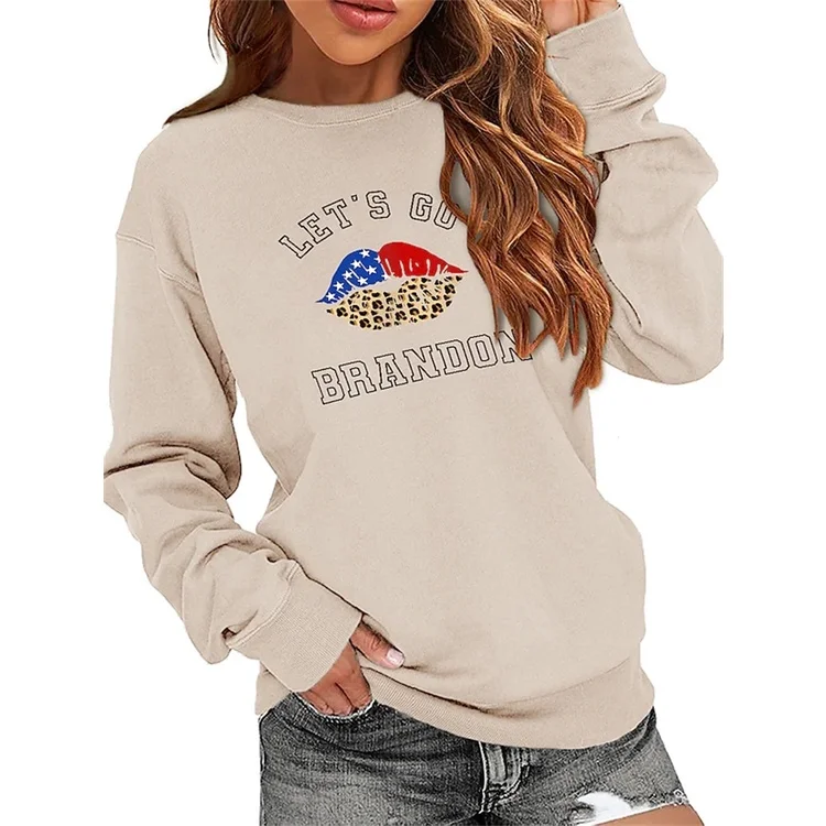

[New In] Women Casual T Shirt 3D Print colorful lip Pattern O-Neck Street Casual Oversized Tops Plus Size