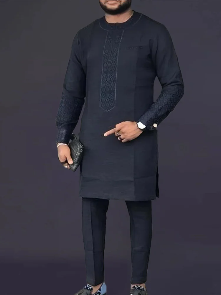 Мужской Модный повседневный роскошный