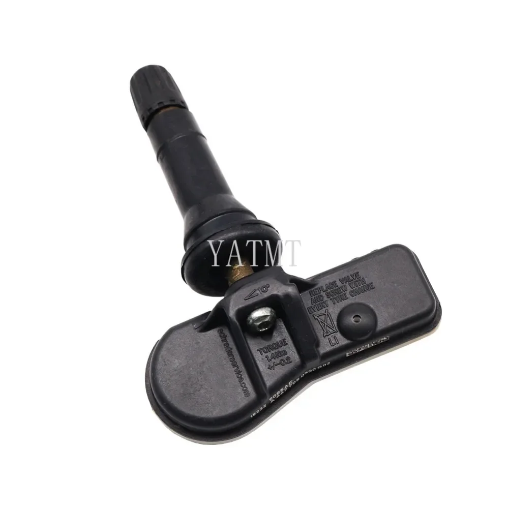 4 шт. Датчик давления в шинах TPMS 407009322 R 433 МГц ДЛЯ Dacia Fiat Mercedes-Benz Nissan Opel Renault