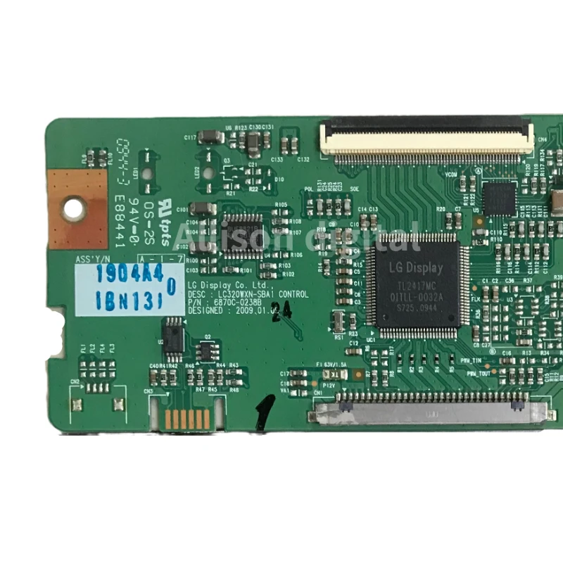 Бесплатная доставка яркая фотография экран для LC320WXN 6870C-0238B 6870C-0238A LT32810U