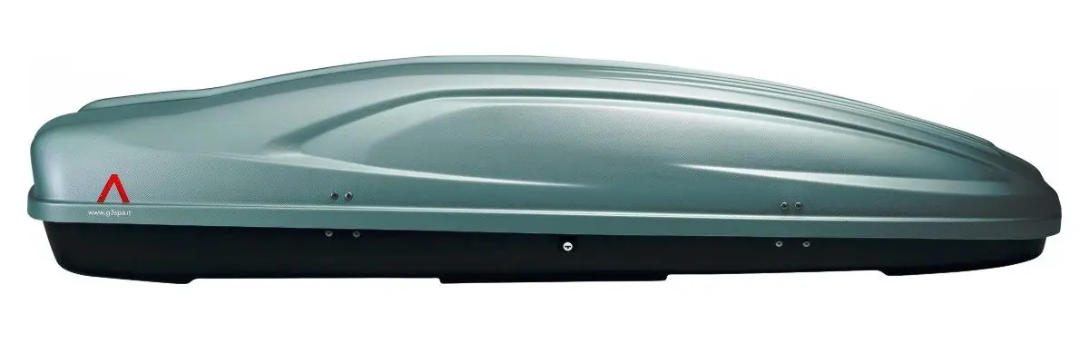 Box trunk compatible for PEUGEOT 108) (2014) roof car Set with bars rack luggage a big compartment | Автомобили и мотоциклы