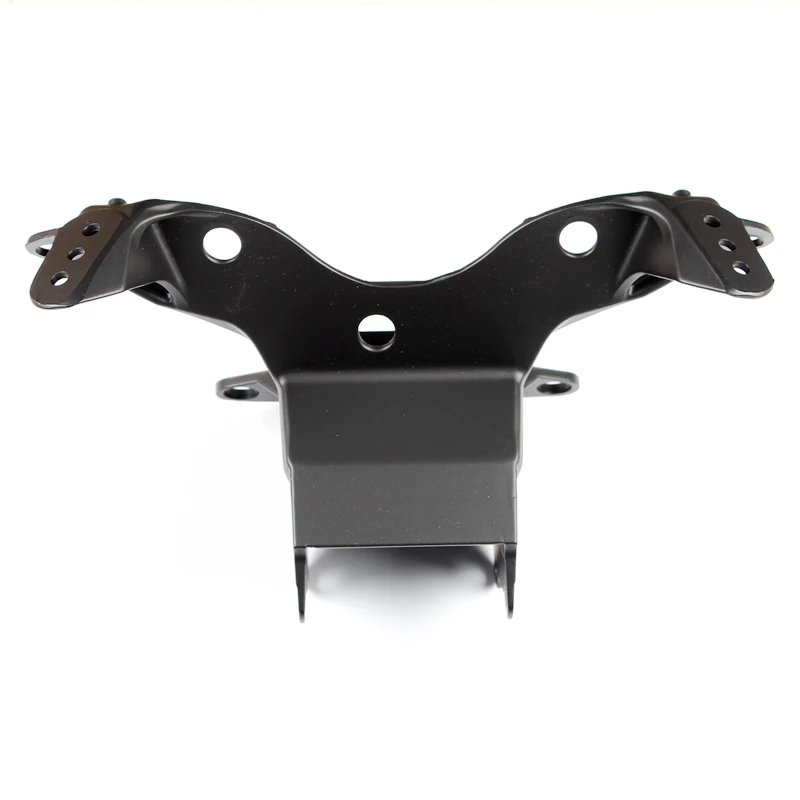 Для Yamaha YZF R6 YZF-R6 YZFR6 2006 2007 кронштейн фары обтекатель поддержка алюминиевые