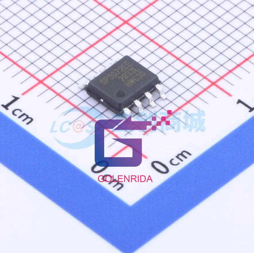 

10pcs/lot SP3072EEN SP3072 SOIC-8