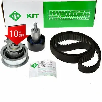 04E 109479 A 109244 Б 04Е 105263 D INA 530059210 198119 Для vw GOLF EA211 1.4T комплект ремня цепи ГРМ двигателя