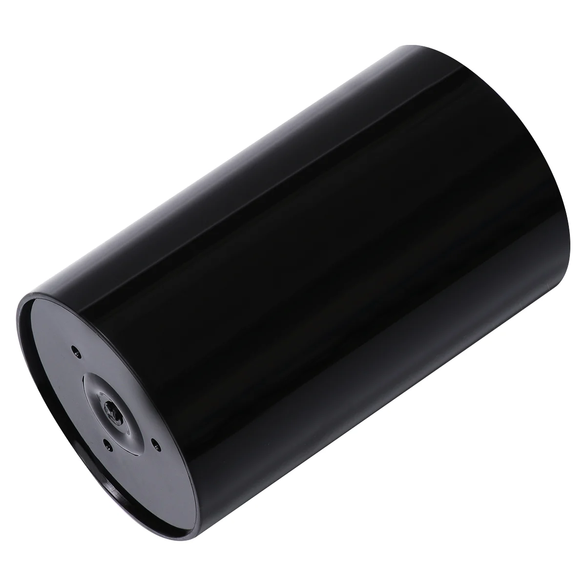 

1 pc Cutlery Holder Black Kitchen Storage Cylinder Chopsticks Organizer Tableware Drying for Home